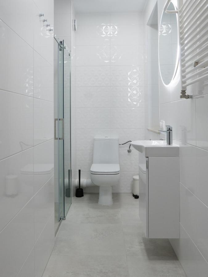 Apartament Clever 1 Kamienica Grochow Warsaw Exterior photo